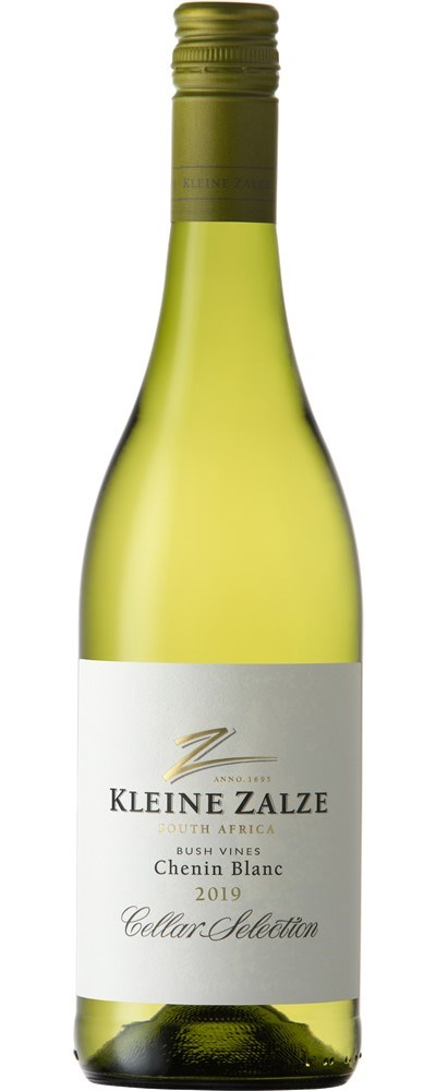 Kleine Zalze Cellar Selection Chenin Blanc Bush Vines 2019