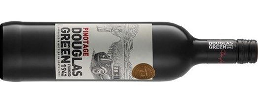 Douglas Green Pinotage 2019 | wine.co.za