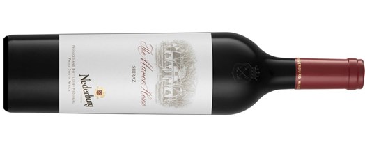 Nederburg Private Collection Shiraz 2017 | wine.co.za