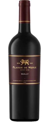 Plaisir De Merle Merlot 17 Wine Co Za