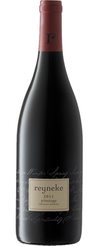 Biodynamic Pinotage 2011