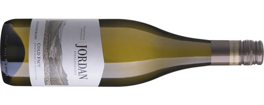 Jordan Cold Fact Sauvignon Blanc 2019 | wine.co.za