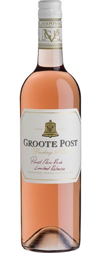 Groote Post Limited Release Pinot Noir Rosé 2020