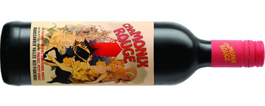 Chamonix Rouge 2018 | wine.co.za