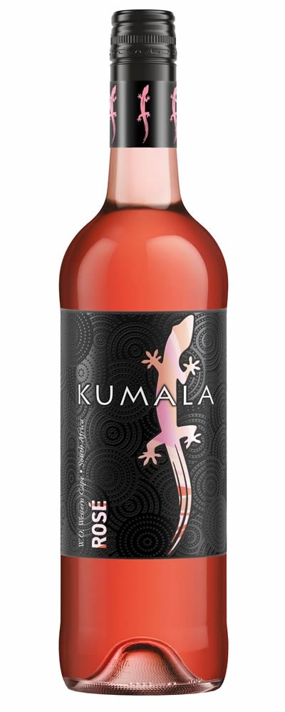 Kumala Eternal Pinotage Rosé 750ml, Rose Wine