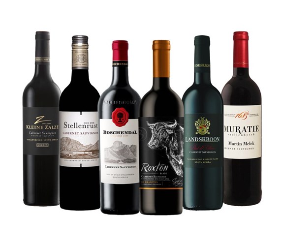 A Taste of Cabernet Sauvignon