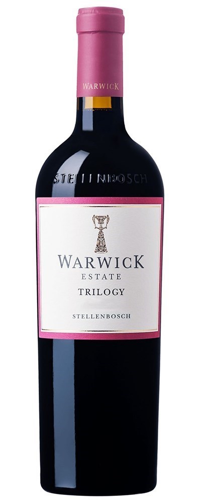 Brutal skrædder af Warwick Trilogy 2019 | wine.co.za