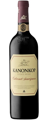Kanonkop Estate Cabernet Sauvignon 2018 | wine.co.za