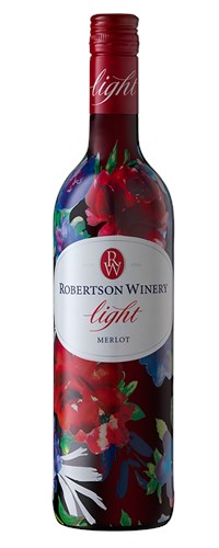 Robertson Winery Merlot Red Wine Bottle 750ml, Merlot, Red Wine, Wine, Drinks