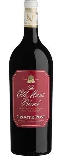 Groote Post The Old Man's Blend Red 1.5L 2021