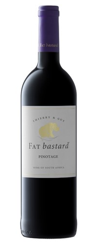 Fat Bastard Pinotage 2021