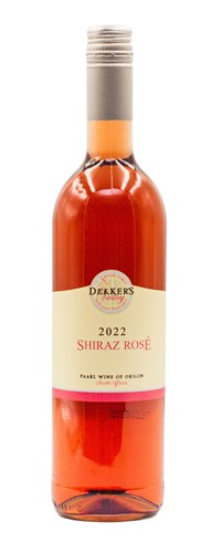 Mellasat Shiraz Rosé 2022