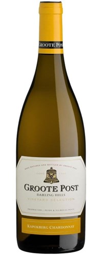 Groote Post Kapokberg Chardonnay 2021