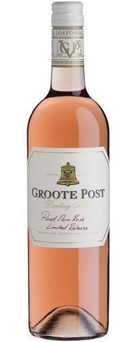 Groote Post Limited Release Pinot Noir Rosé 2023