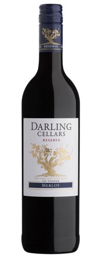 Darling Cellars Reserve Six Tonner Merlot 2022