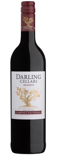 Darling Cellars Reserve Terra Hutton Cabernet Sauvignon 2022