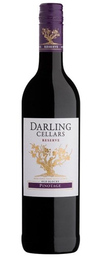 Darling Cellars Reserve Old Blocks Pinotage 2022