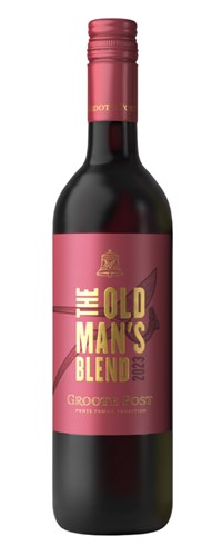 Groote Post The Old Man's Blend Red 2023