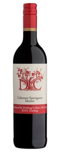 Darling Cellars Classic Cabernet Sauvignon / Merlot 2023