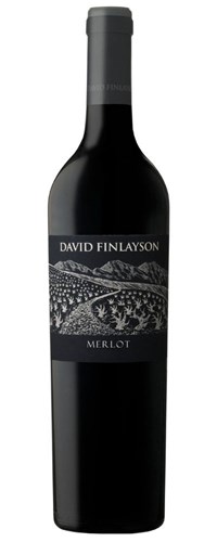 David Finlayson Merlot 2023