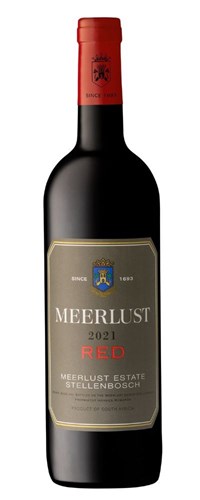 Meerlust Red 2021