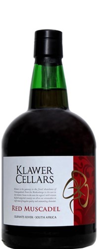 Klawer Red Muscadel 2022