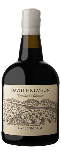 David Finlayson Camino Africana Cape Vintage 2021