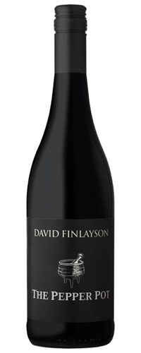 David Finlayson The Pepper Pot 2022