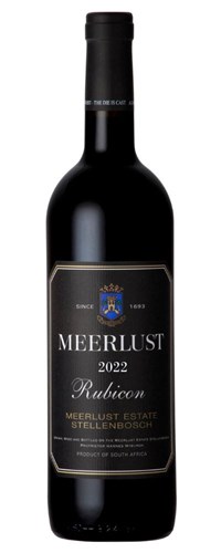 Meerlust Rubicon 2022