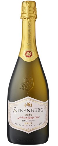 Steenberg Brut 1682 Pinot Noir Cap Classique NV | wine.co.za