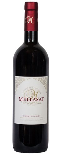 Mellasat Cabernet Sauvignon 2017