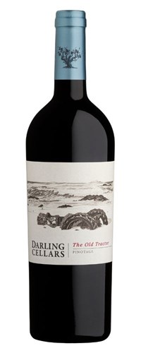 Darling Cellars The Old Tractor Pinotage 2022