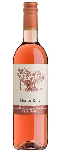 Darling Cellars Classic Merlot Rosé 2025