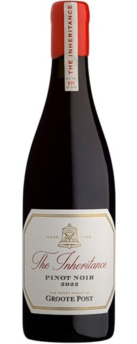 Groote Post The Inheritance Pinot Noir 2022