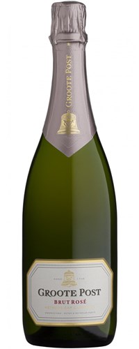 Groote Post Brut Rosé NV