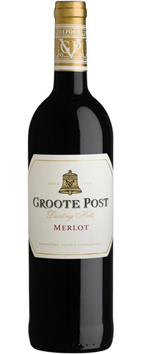 Groote Post Merlot 2021