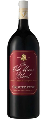Groote Post The Old Man's Blend Red 1.5L 2023