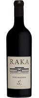 Raka Five Maidens 2018
