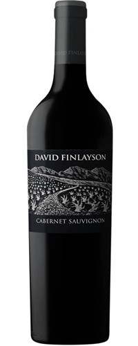 David Finlayson Cabernet Sauvignon 2022