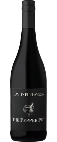 David Finlayson The Pepper Pot 2022