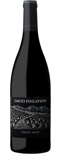 David Finlayson Pinot Noir 2023