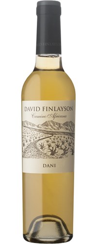 David Finlayson Camino Africana DANI NV