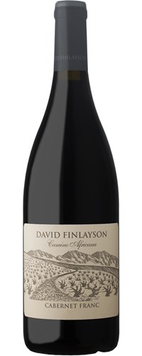 David Finlayson Camino Africana Cabernet Franc 2022