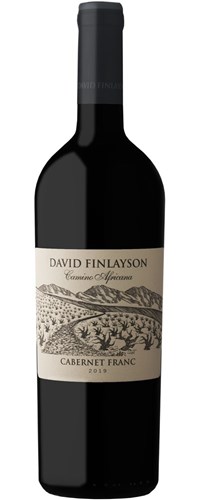 David Finlayson Camino Africana Cabernet Franc 2019
