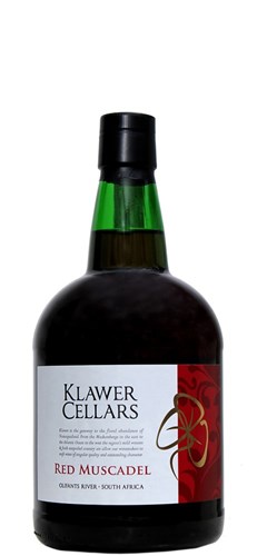 Klawer Red Muscadel 2022