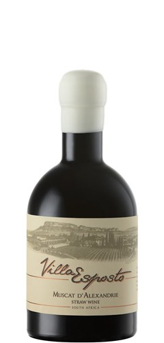 Klawer Villa Esposto Straw Wine 2019