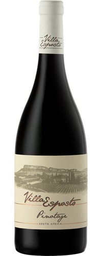 Klawer Villa Esposto Pinotage 2022