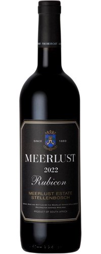 Meerlust Rubicon 2022