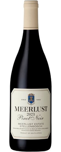 Meerlust Pinot Noir 2023