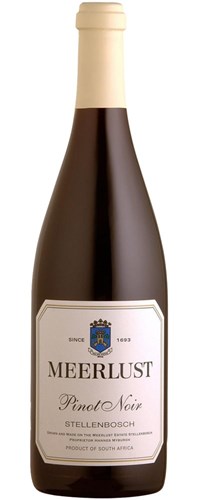 Meerlust Pinot Noir 2019